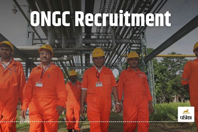 ONGC Recruitment 2025