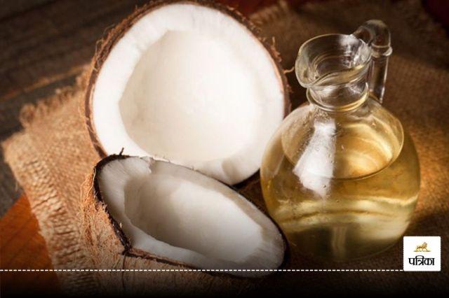 Olive Oil And Coconut Oil