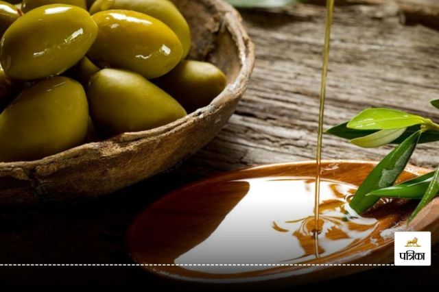 Olive Oil And Honey