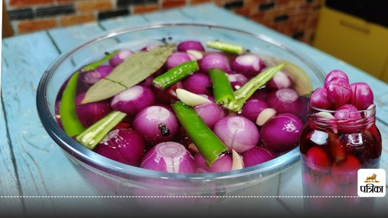 Onion Soaked In Vinegar Benefits