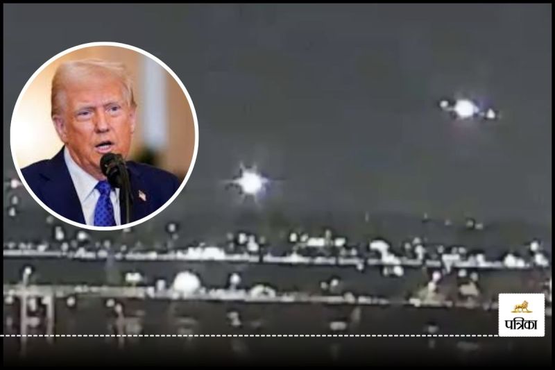 Donald Trump raised questions on army helicopter on Washington plane crash