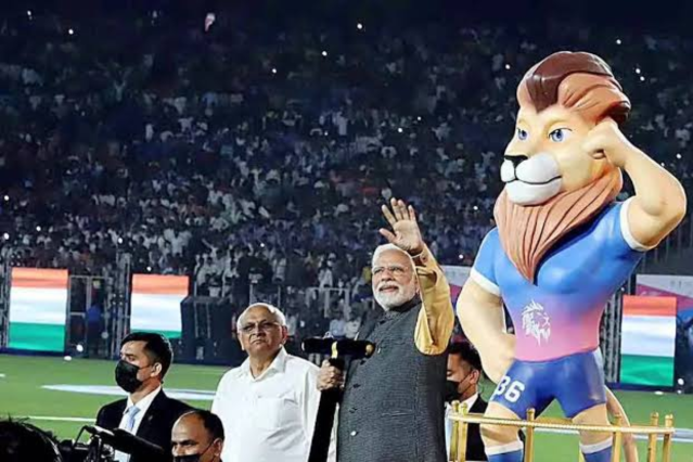 PM-Modi-38th-National-Games-