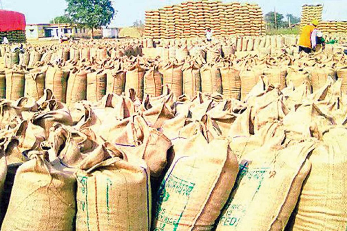 Paddy stock: मैनपाट में धान के स्टॉक में मिली कमी, कलेक्टर ने खरीदी प्रभारी और
ऑपरेटर को दी गई ये सजा