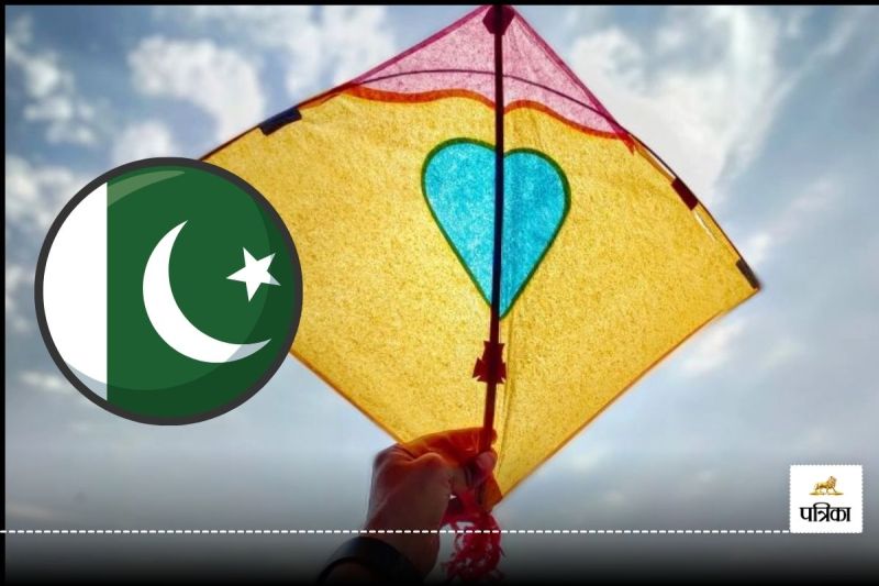 Kite flying one wheel bike riding aerial firing are un Islamic in Pakistan