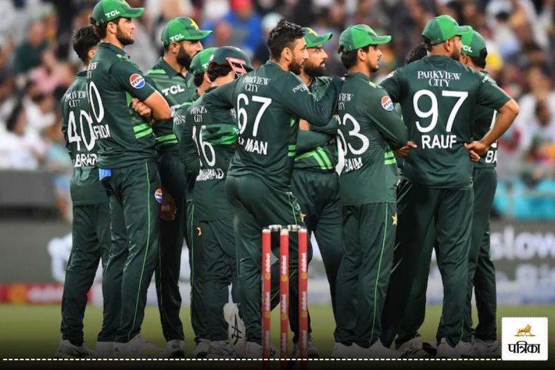 Pakistan Cricket Team