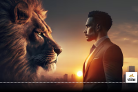 Pakistani Man Enters Lion's Cage For TikTok Video