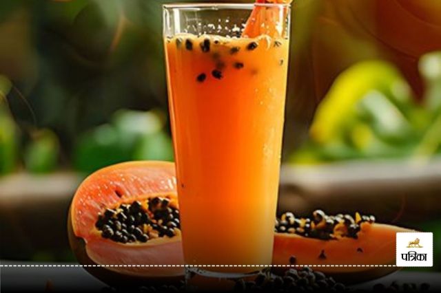 Papaya Juice