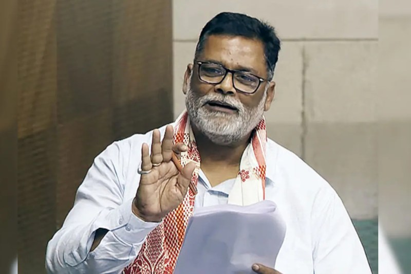 Pappu Yadav