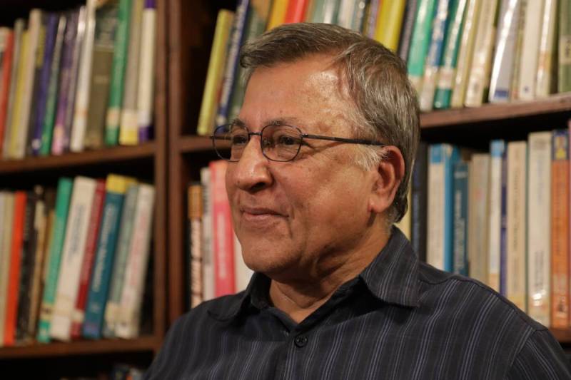 Parvez Hoodbhoy