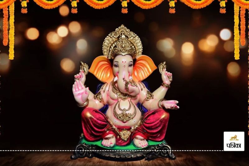 Lord Ganesha Puja