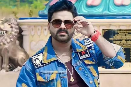 Pawan Singh