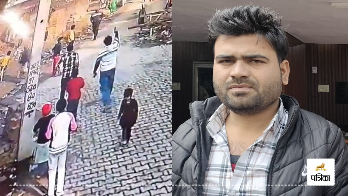 Moradabad Crime: मुरादाबाद में सरेआम गोलियां चलाने वाले अरेस्ट, विवाद के बाद की
थी फायरिंग