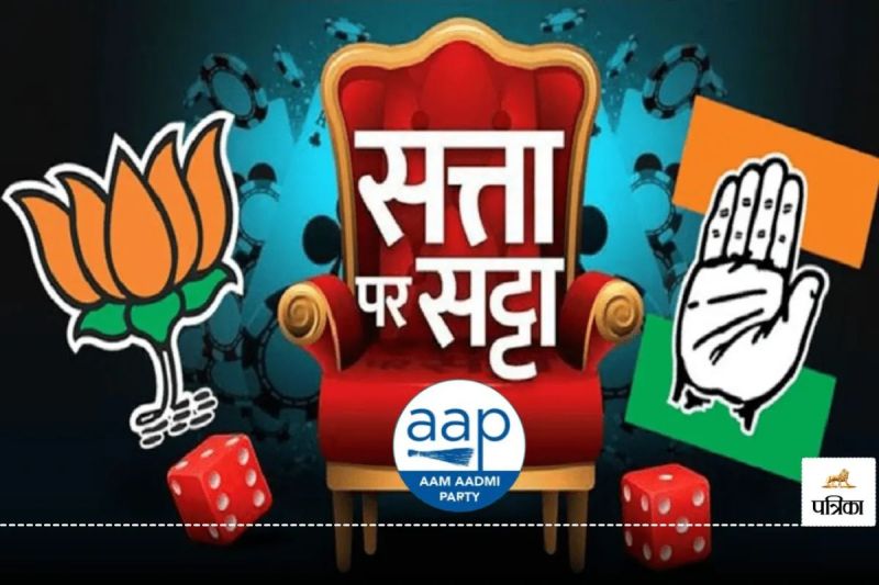 Phalodi Satta Bazaar: फलोदी सट्टा बाजार ने किया बड़ा उलटफेर, दिल्ली चुनाव में इस बार टूटेंगे सारे रिकॉर्ड, भाजपा…