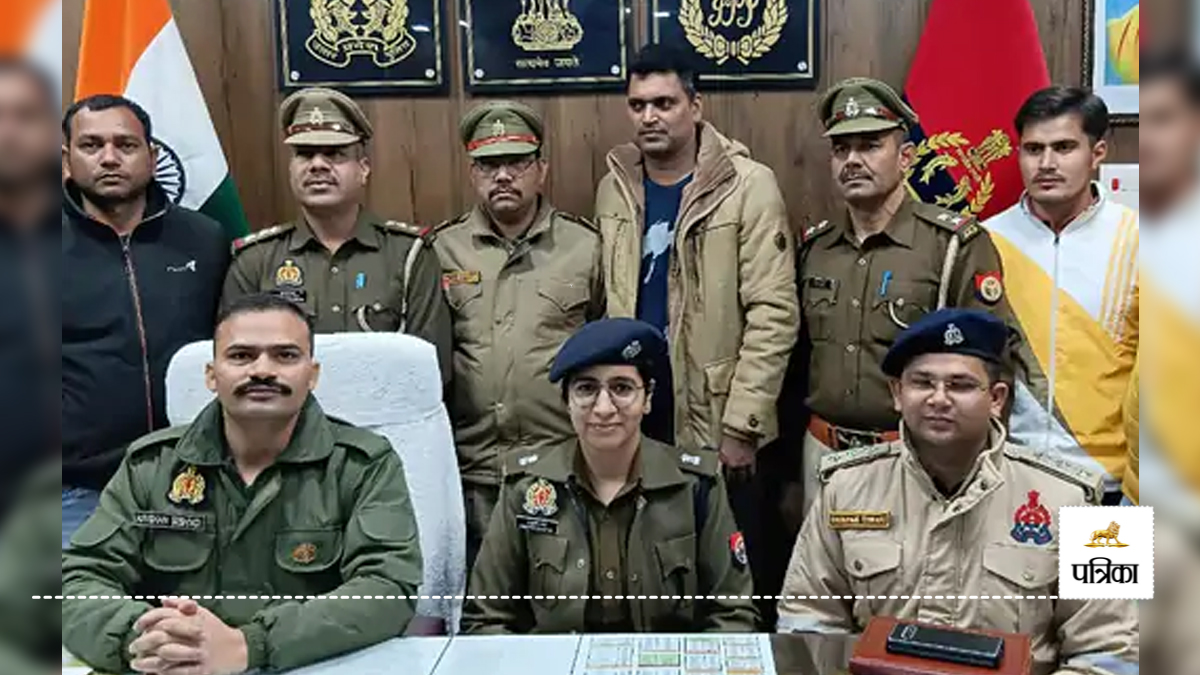 Sambhal News: संभल में अधिवक्ता हत्याकांड का पुलिस ने किया खुलासा, चार लाख में
दी गई थी सुपारी