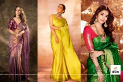 Pongal Sarees: पोंगल पर दिखना चाहती हैं सबसे खास, तो ट्राय करें ये खूबसूरत सिल्क
साड़ियां - image