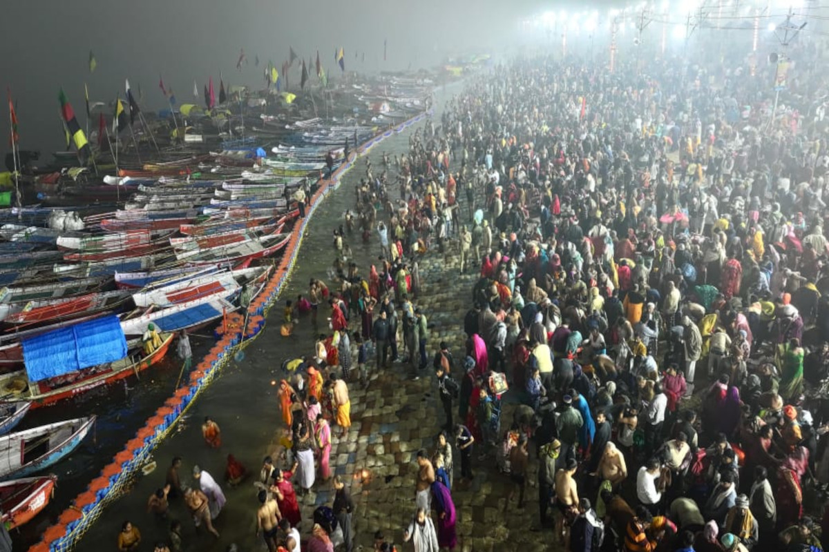  Prayagraj Mahakumbh