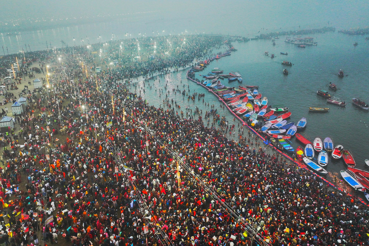  Prayagraj Mahakumbh