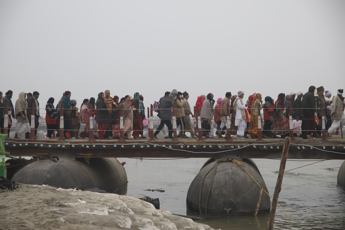  Prayagraj Mahakumbh