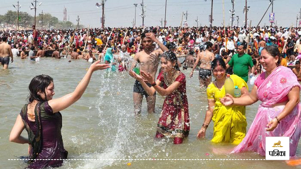 Makar Sankranti: मकर संक्रांति पर गंगा स्नान की तैयारी पूरी, जिलाधिकारी के
निर्देश पर सुरक्षा के कड़े इंतजाम