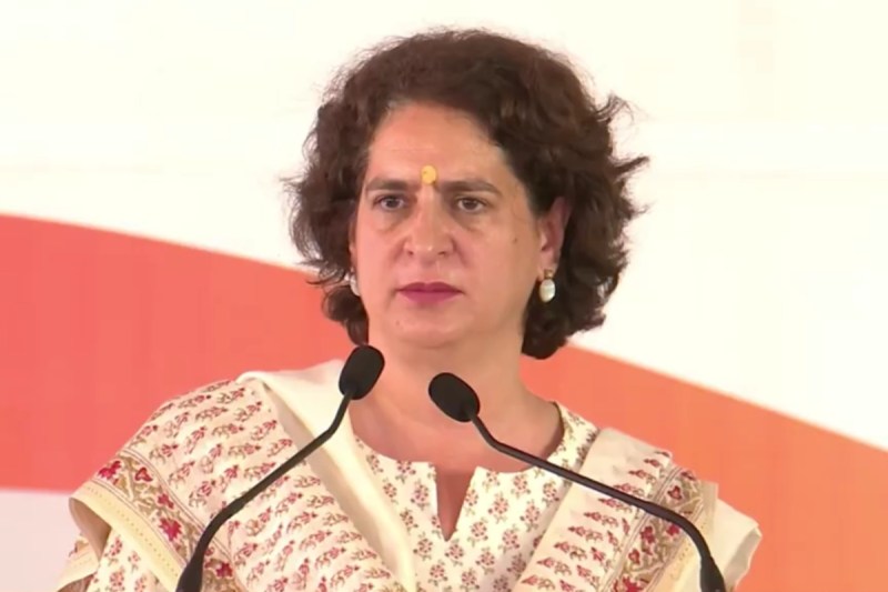 Priyanka Gandhi