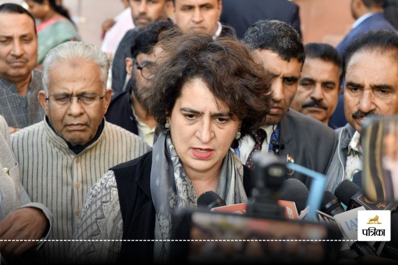 Priyanka Gandhi