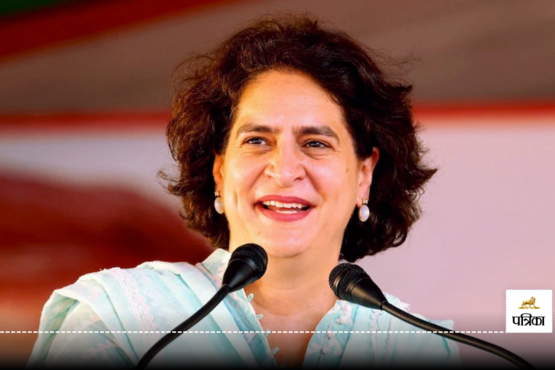 Priyanka Gandhi