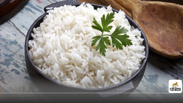 Lose weight with white rice know the right way