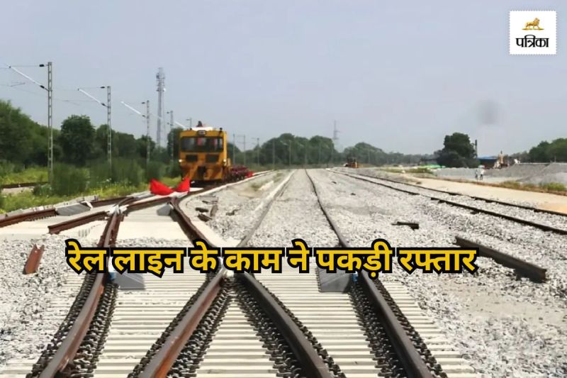 Pushkar-Merta-rail-line-project-1