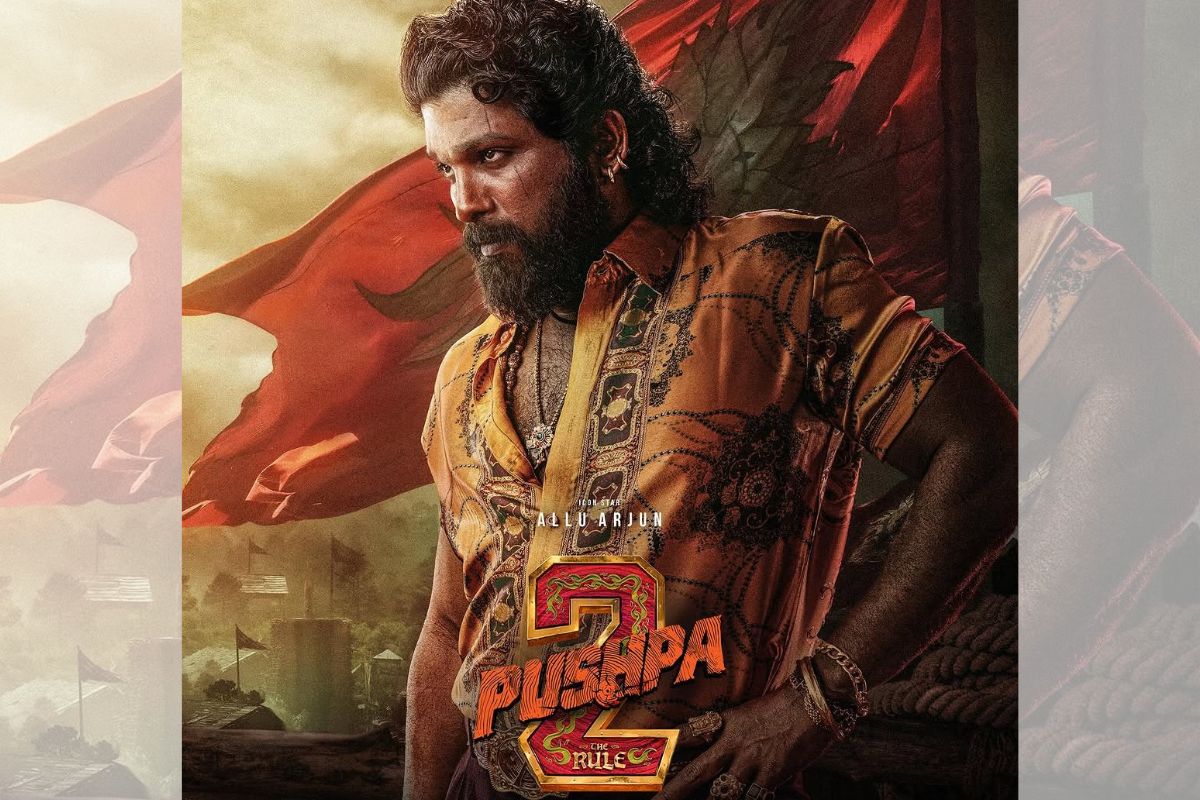 Pushpa 2: Allu Arjun's Blockbuster Now Streaming on OTT