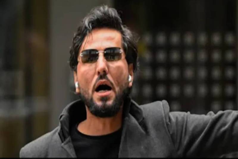 Quran Burner Salwan Momika