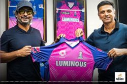 Rajasthan Royals ने लांच की अपनी नई जर्सी, यहां की ऐतिहासिक स्मारक से है प्रेरित - image