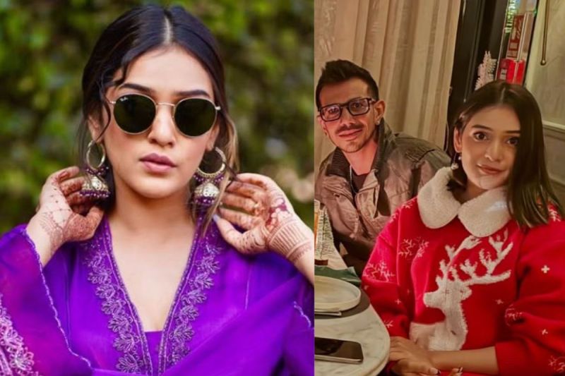 RJ Mahvash Breaks Silence on Dating Yuzvendra Chahal Amid Dhanashree Verma Divorce Rumours
