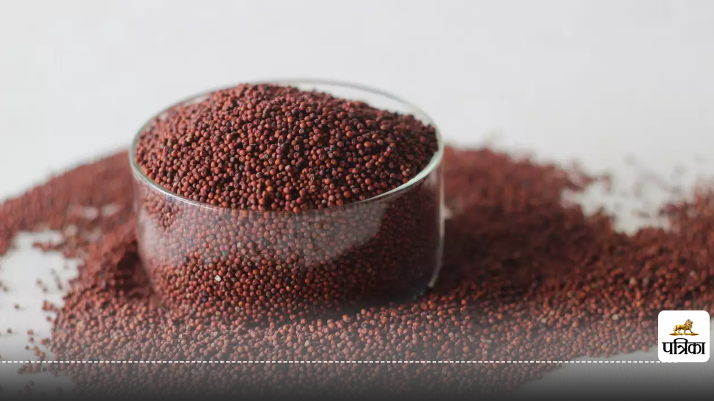 Ragi for weight loss : वजन घटाने के लिए रागी खाने के फायदे