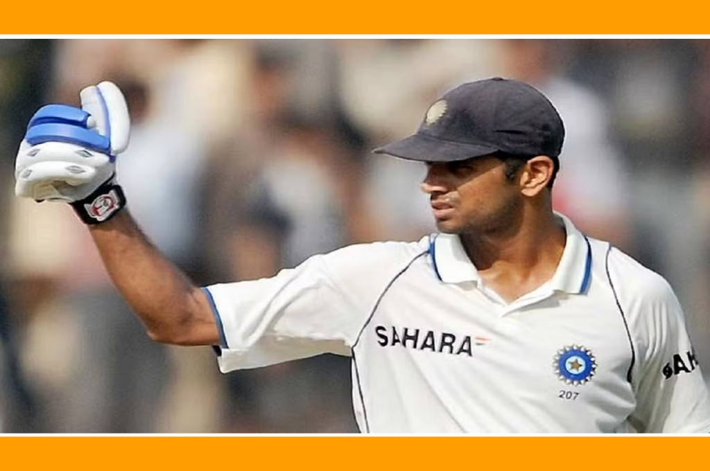 Rahul Dravid