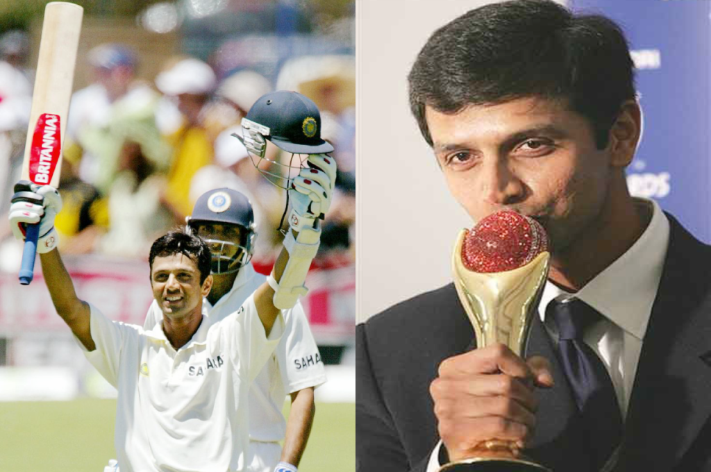 Rahul Dravid