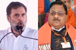 ‘राहुल गांधी कांग्रेस की कब्र खोद देंगे’, राजस्थान BJP प्रभारी राधामोहन दास का
तंज, मंत्रिमंडल फेरबदल पर दिया ये जवाब - image