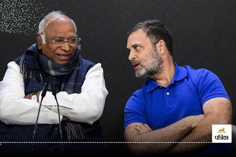 Delhi Congress Candidate List