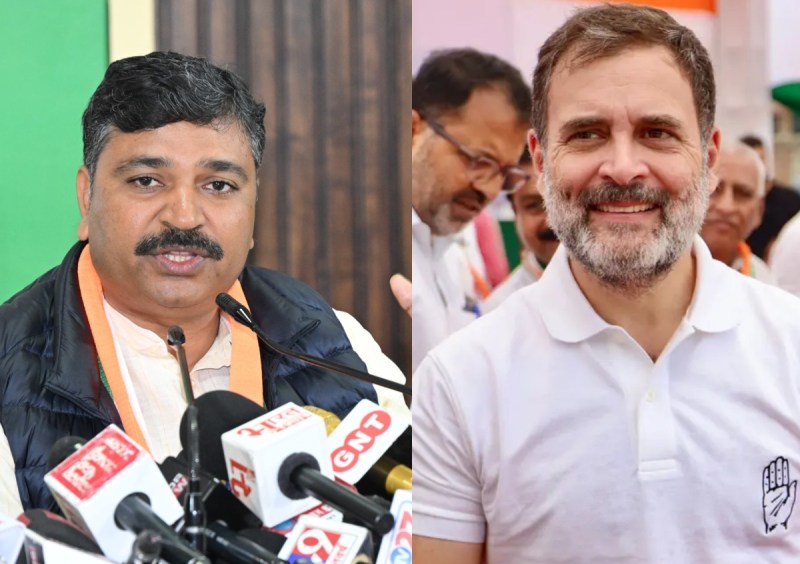 Rahul gandhi white T-shirt movement