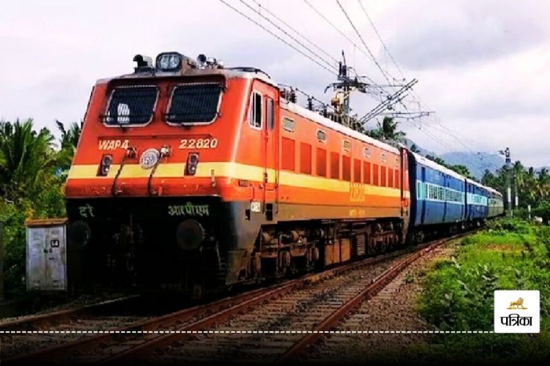 Indian Railway: नवा रायपुर में 20 दिन बाद दौड़गी ट्रेन, अभनपुर-राजिम तक ट्रायल शुरू...