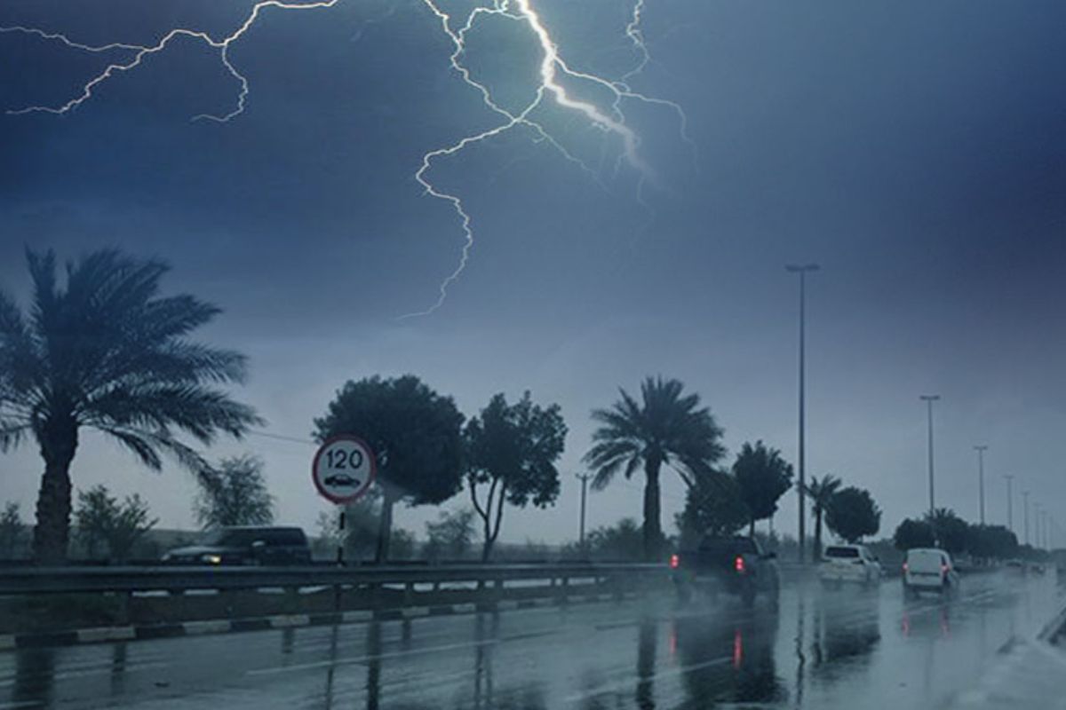 Rain Alert