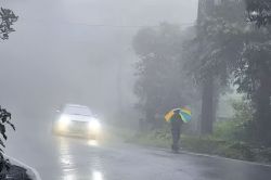 IMD Rain Alert: 19-20 जनवरी को मौसम विभाग ने दे दिया येलो अलर्ट, 21-22 जनवरी को
हो सकती है बारिश - image