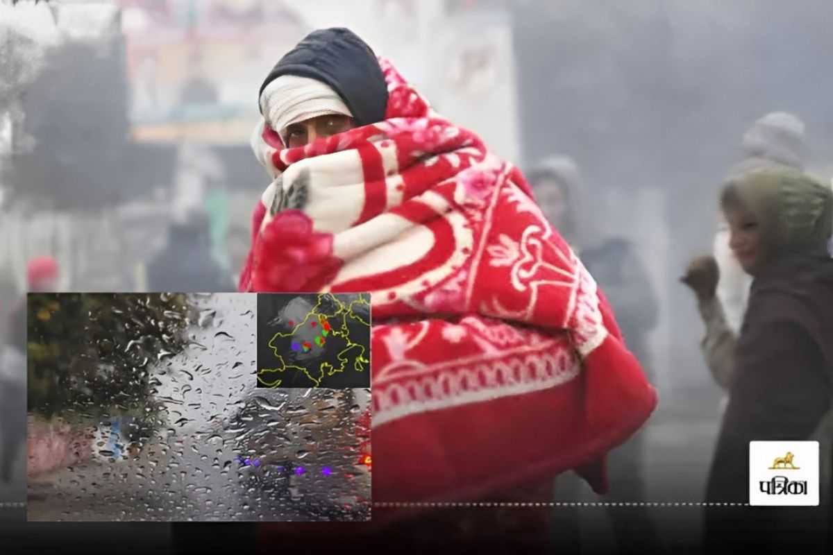 IMD Prediction: इस तारीख को होगी बारिश, जानें आगे राजस्थान में कैसा रहेगा मौसम