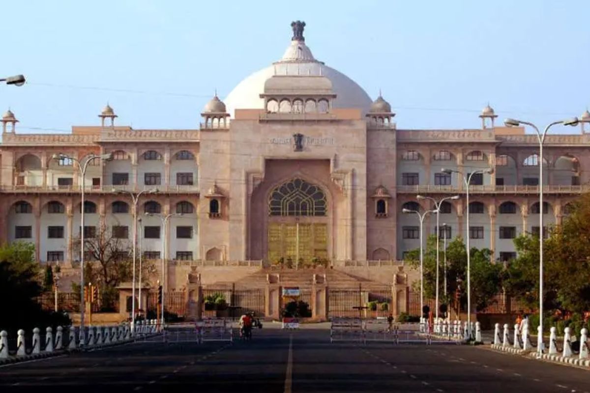 Rajasthan Assembly Session: धर्मांतरण रोकने सहित ये तीन विधेयक चर्चा के लिए
तैयार, अजमेर में आयुष विवि की भी तैयारी