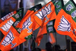 Rajasthan BJP: राजस्थान भाजपा में 5 मंडल अध्यक्षों की नियुक्ति निरस्त, 16 की
नियुक्ति रोकी - image