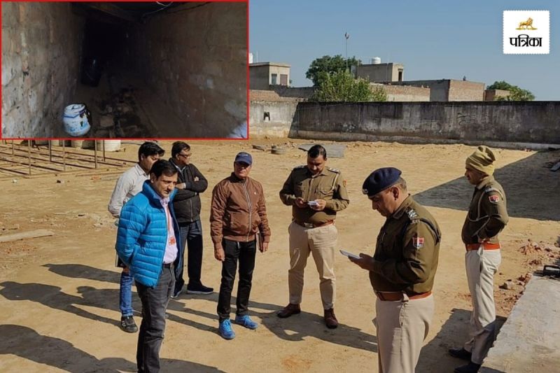 Rajasthan-Crude-Oil-Theft-Case