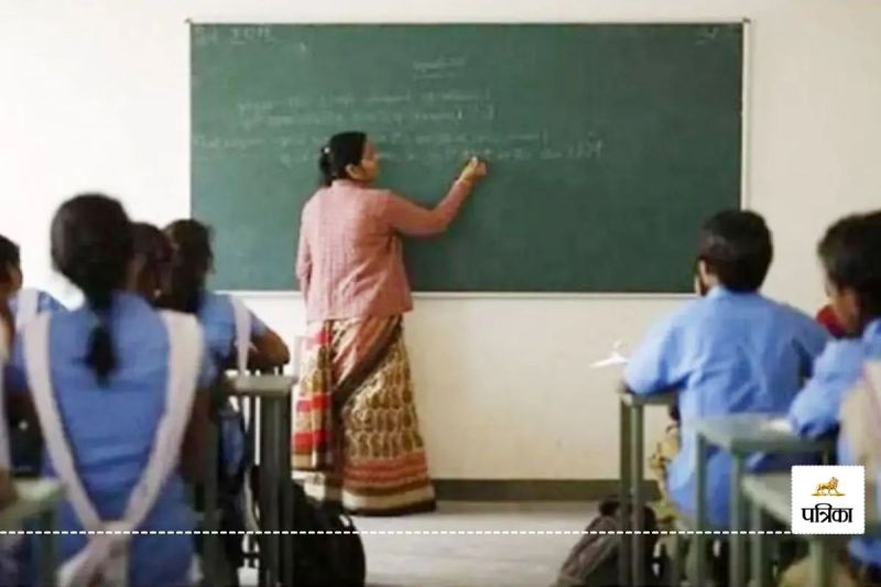 Rajasthan Bikaner Teachers on Deputation Big Update Department issued New Order