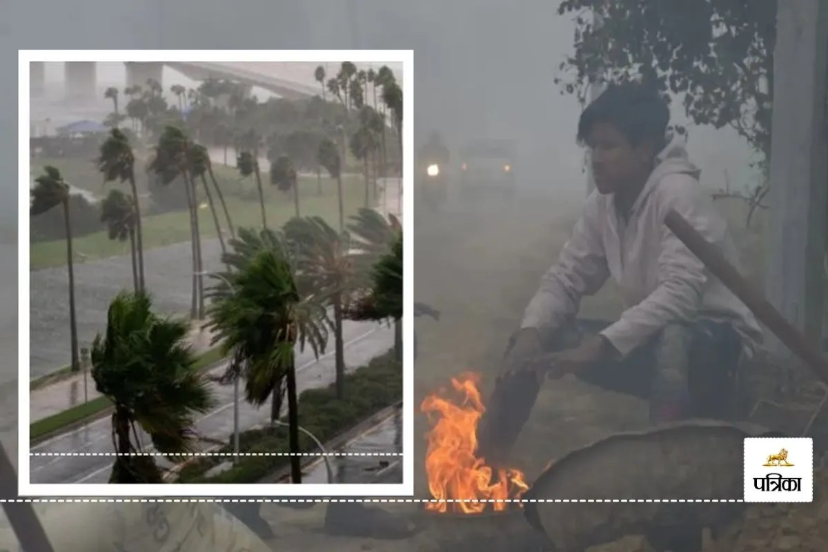 Weather Alert: राजस्थान में अचानक बदला मौसम, अब यहां होगी बारिश, जानें कब से
बेहाल करेगी सर्दी