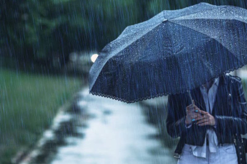 Rajasthan Rain alert