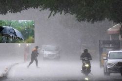 IMD का ALERT, नए पश्चिमी विक्षोभ से कई जिलों में होगी बारिश, जानें Weather
Update - image