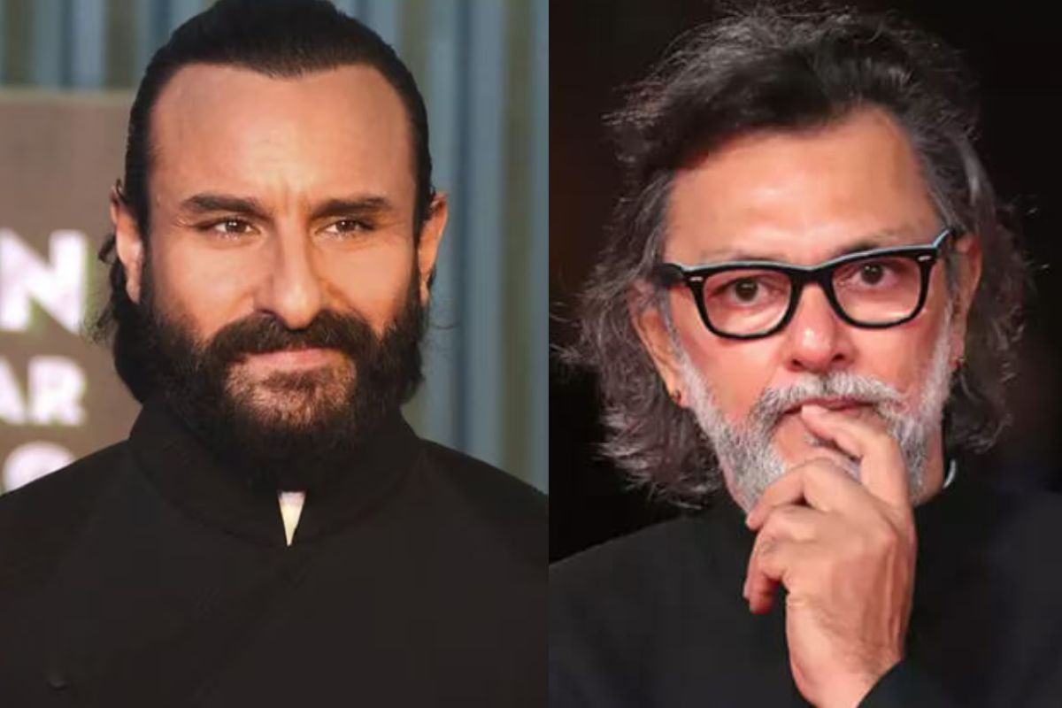 Saif Ali Khan Attack पर ये क्या बोल गए राकेश ओमप्रकाश मेहरा, वीडियो होने लगा
वायरल